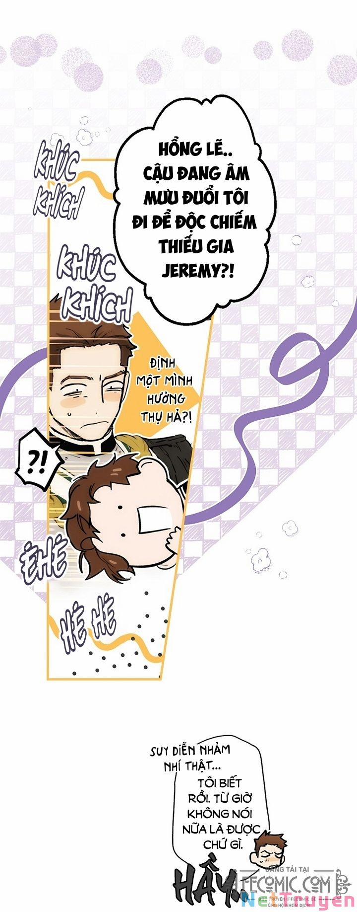 Câu Chuyện Cổ Tích Của Mẹ Kế 93 trang 16