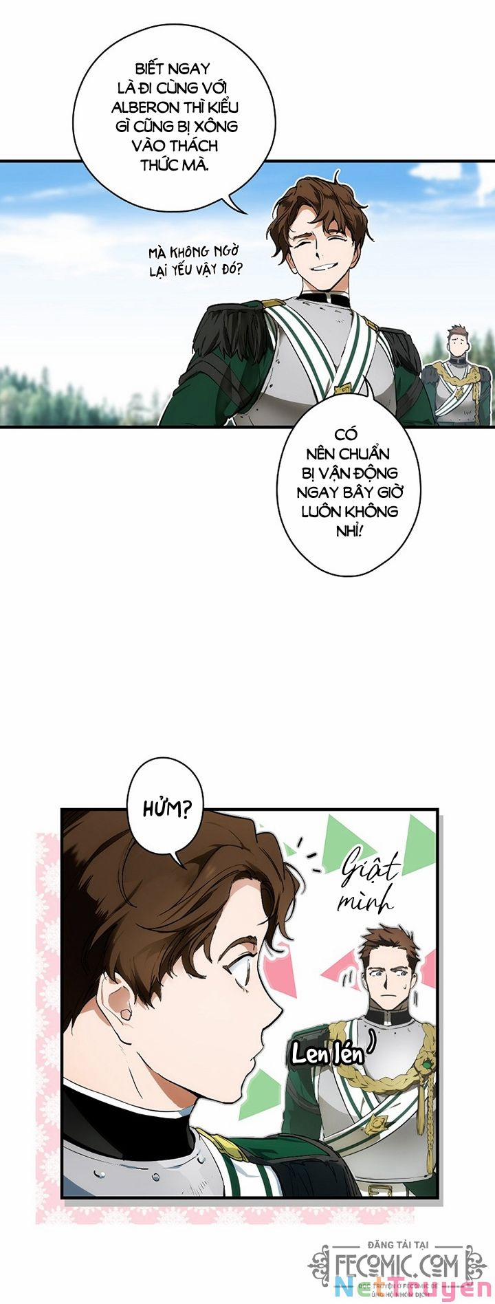 Câu Chuyện Cổ Tích Của Mẹ Kế 93 trang 3