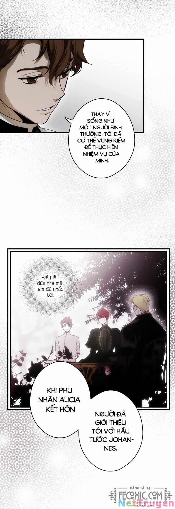 Câu Chuyện Cổ Tích Của Mẹ Kế 93 trang 9