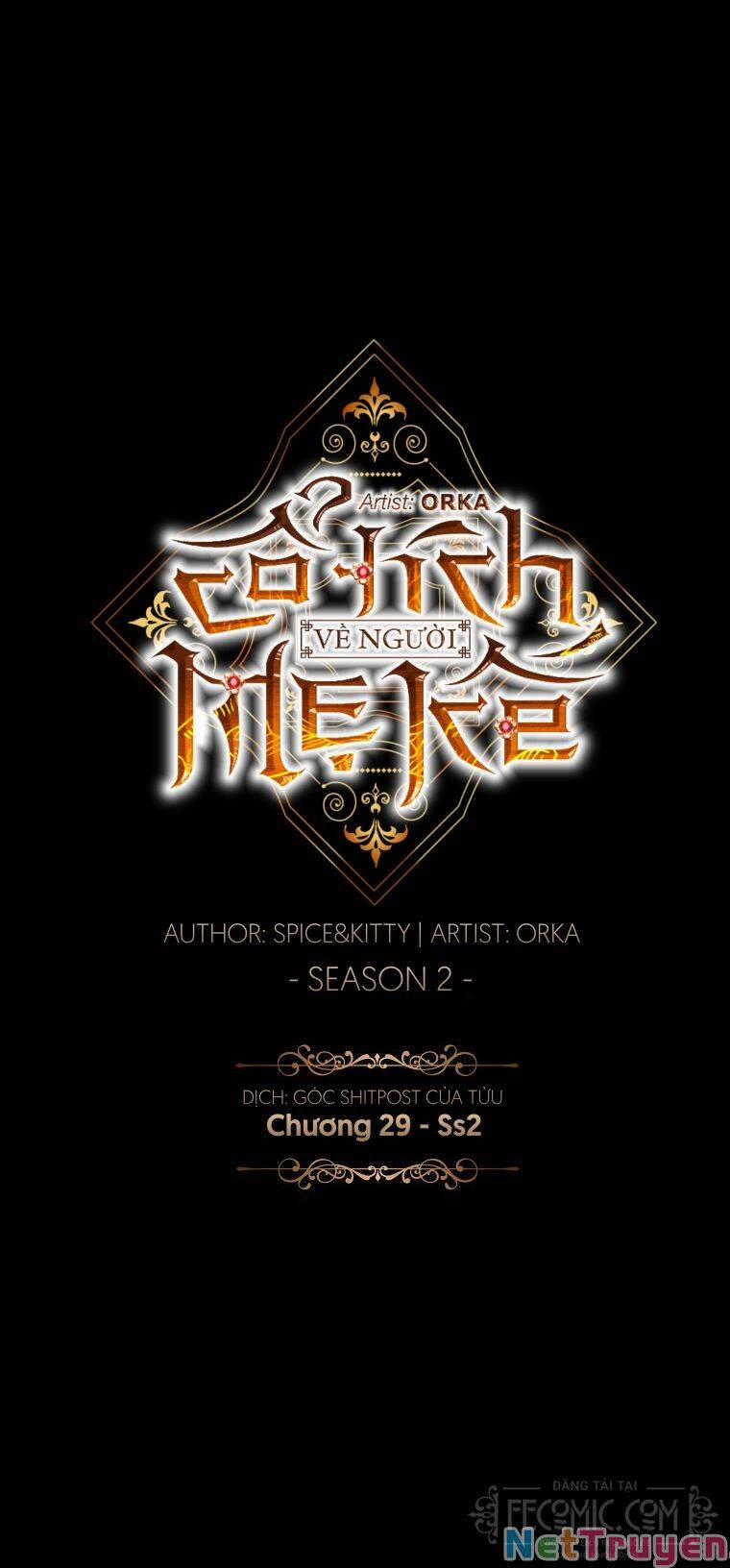 Câu Chuyện Cổ Tích Của Mẹ Kế 94 trang 11