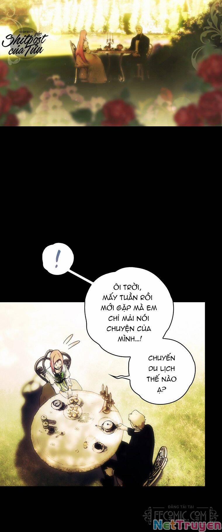 Câu Chuyện Cổ Tích Của Mẹ Kế 94 trang 14