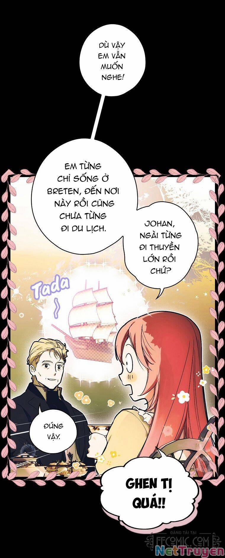 Câu Chuyện Cổ Tích Của Mẹ Kế 94 trang 16