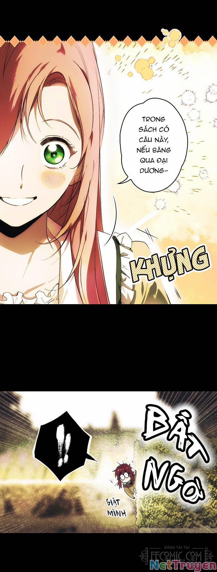 Câu Chuyện Cổ Tích Của Mẹ Kế 94 trang 17