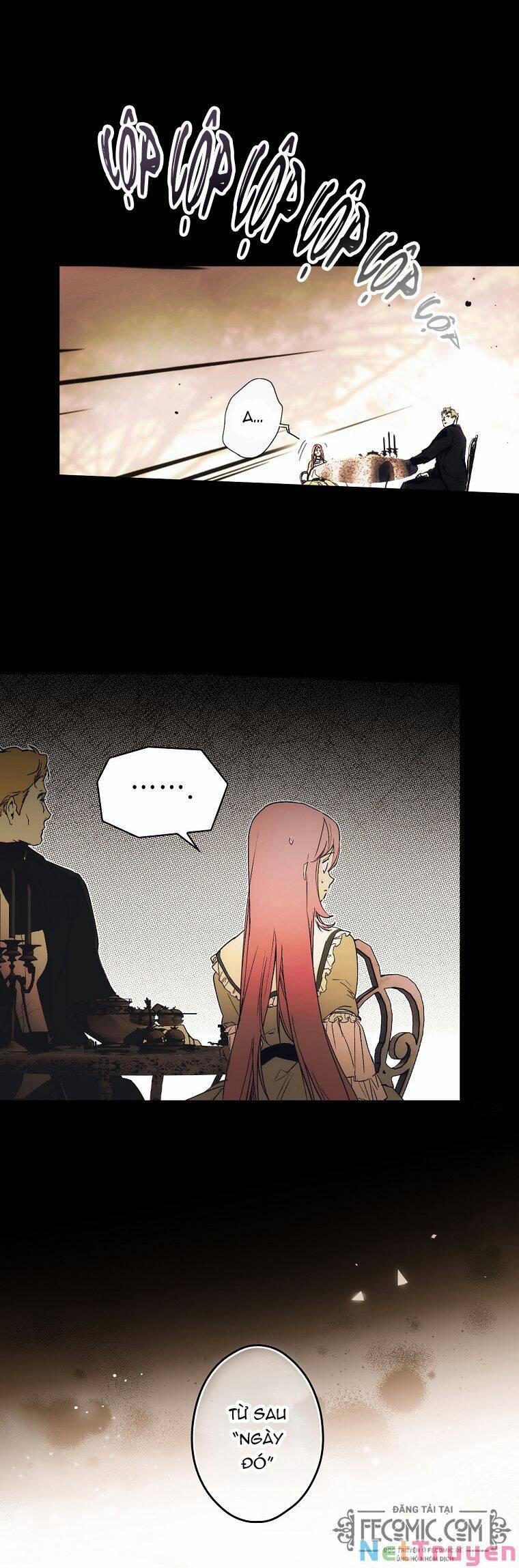 Câu Chuyện Cổ Tích Của Mẹ Kế 94 trang 18