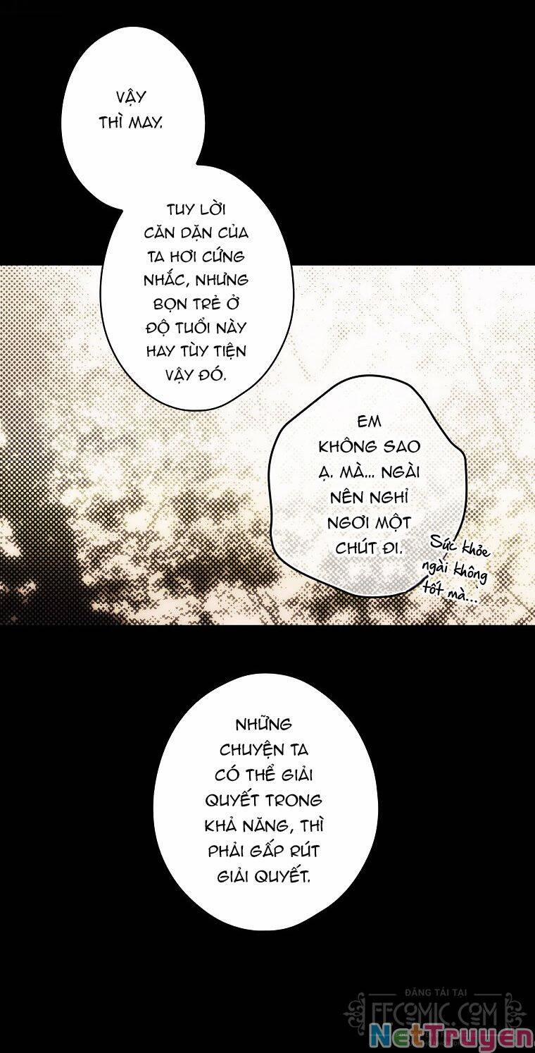 Câu Chuyện Cổ Tích Của Mẹ Kế 94 trang 24