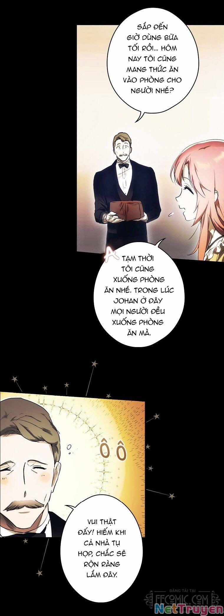 Câu Chuyện Cổ Tích Của Mẹ Kế 94 trang 66