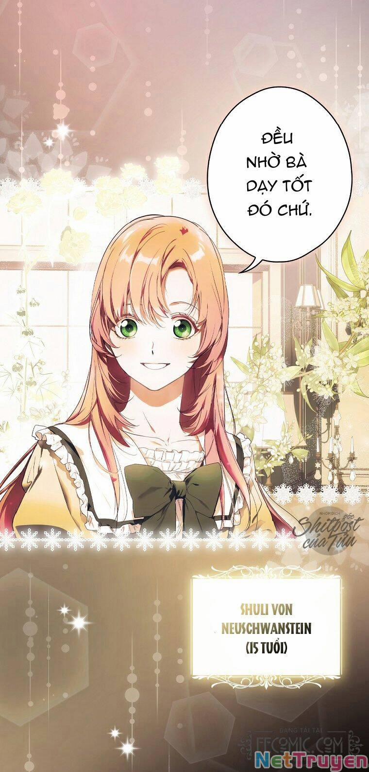 Câu Chuyện Cổ Tích Của Mẹ Kế 94 trang 7