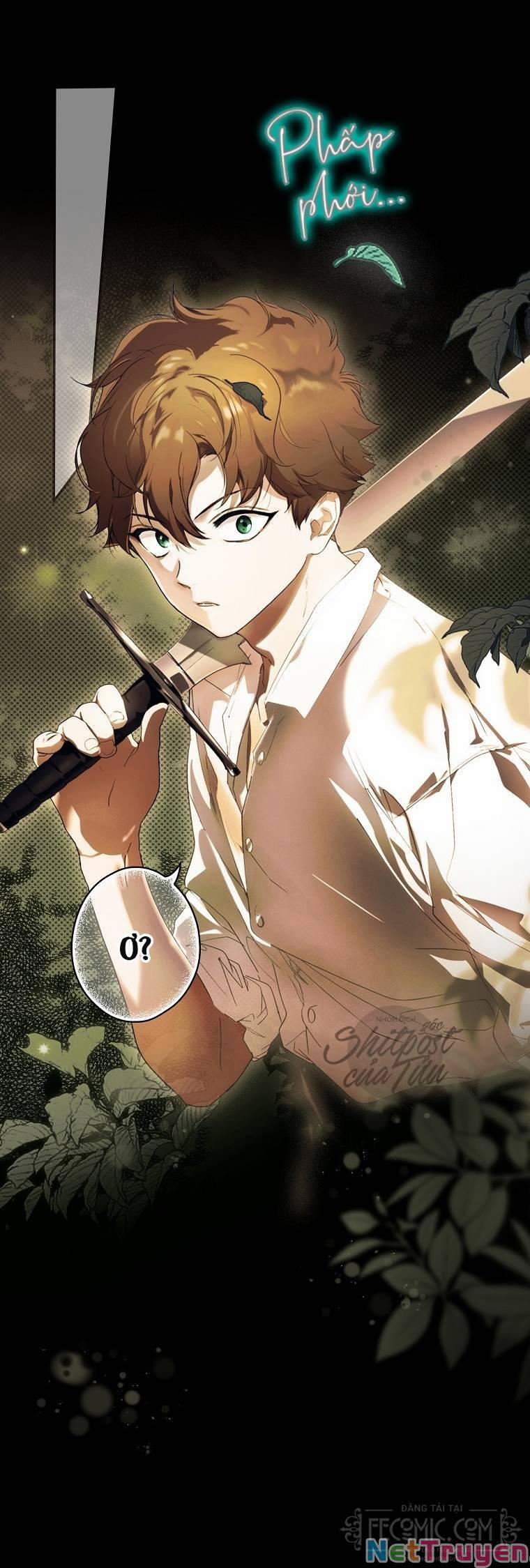 Câu Chuyện Cổ Tích Của Mẹ Kế 95 trang 13