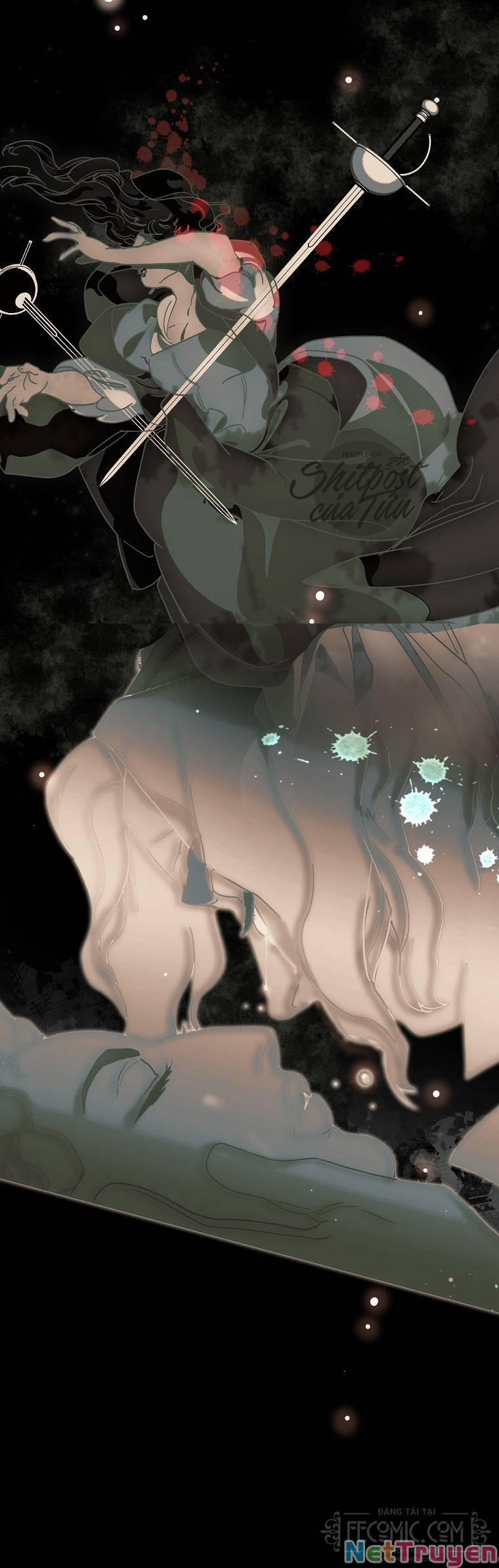 Câu Chuyện Cổ Tích Của Mẹ Kế 95 trang 31