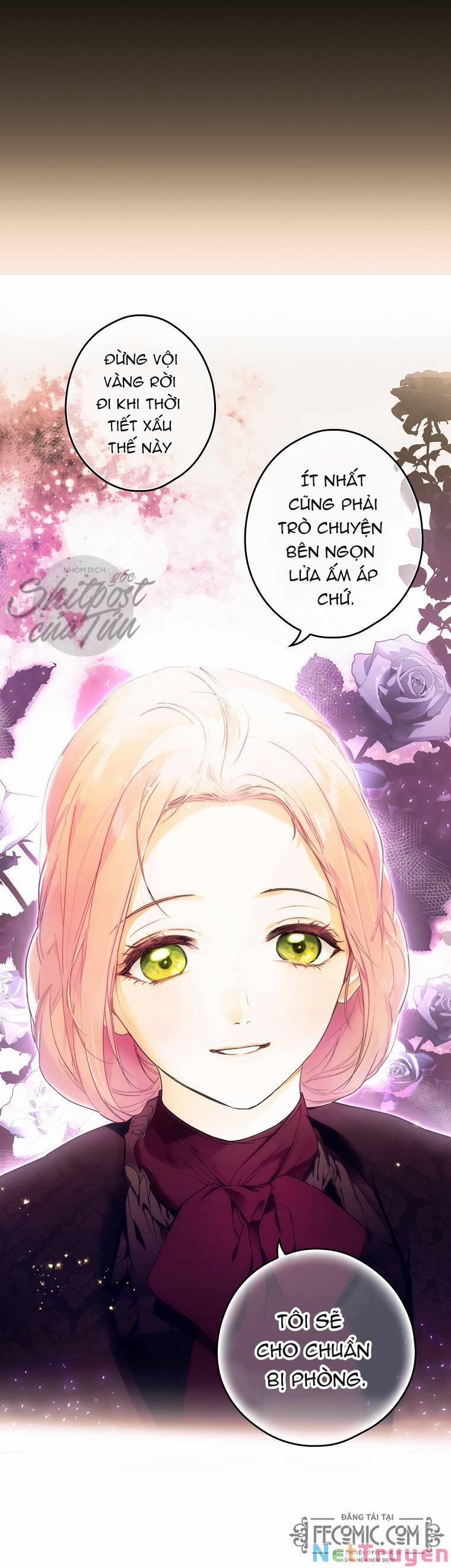 Câu Chuyện Cổ Tích Của Mẹ Kế 95 trang 40