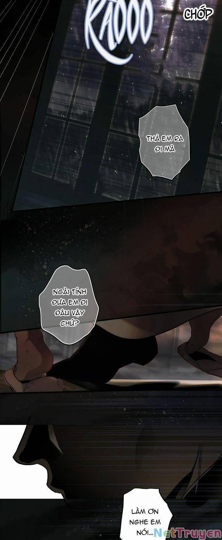 Câu Chuyện Cổ Tích Của Mẹ Kế 96 trang 30