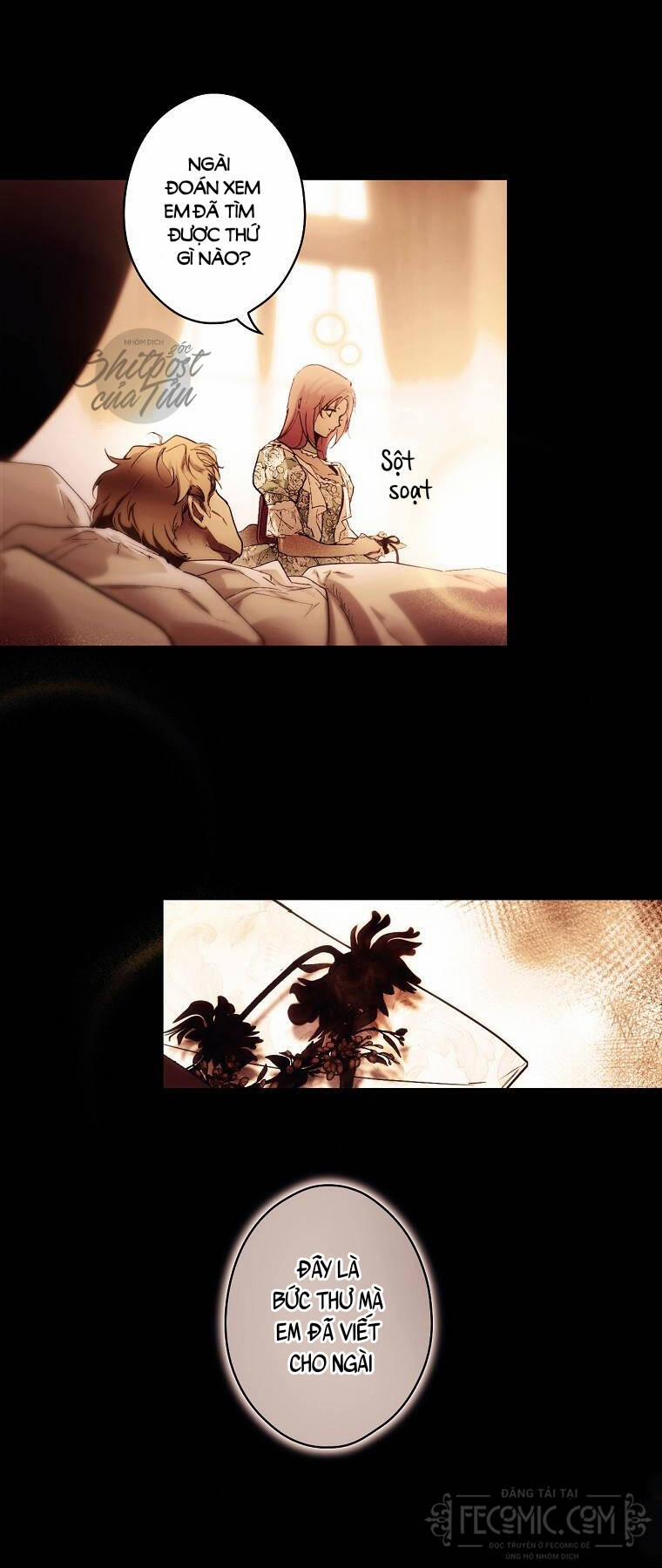 Câu Chuyện Cổ Tích Của Mẹ Kế 97 trang 12