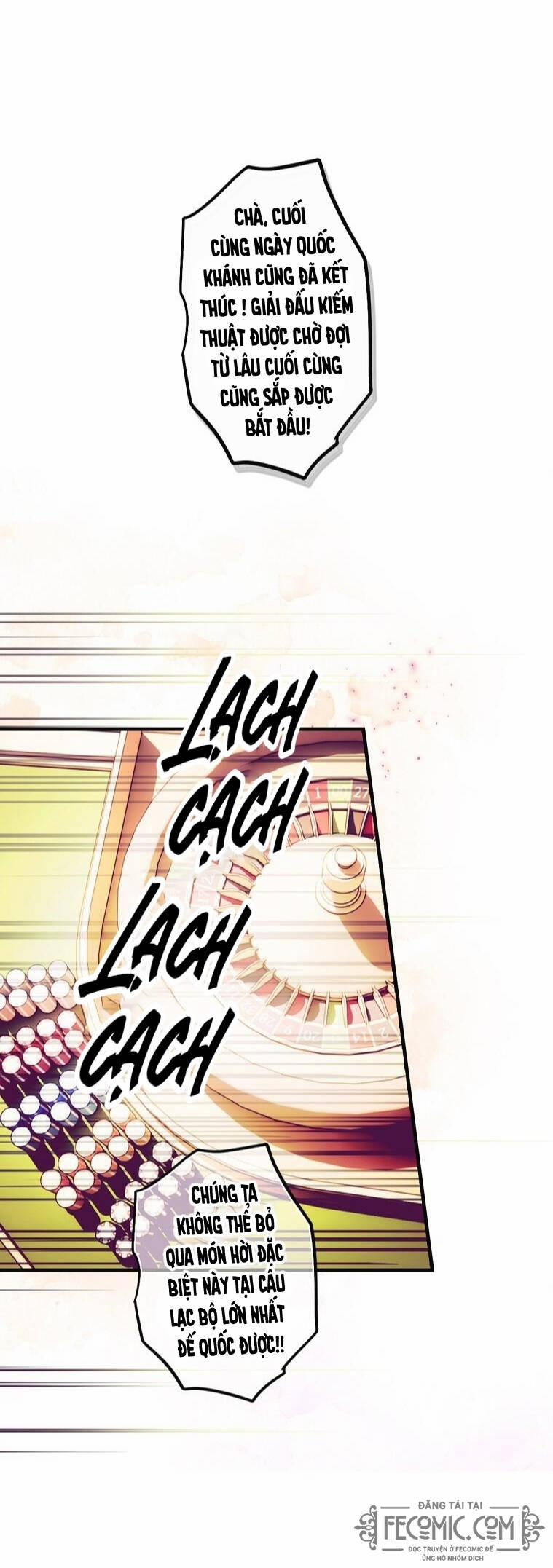 Câu Chuyện Cổ Tích Của Mẹ Kế 97 trang 34