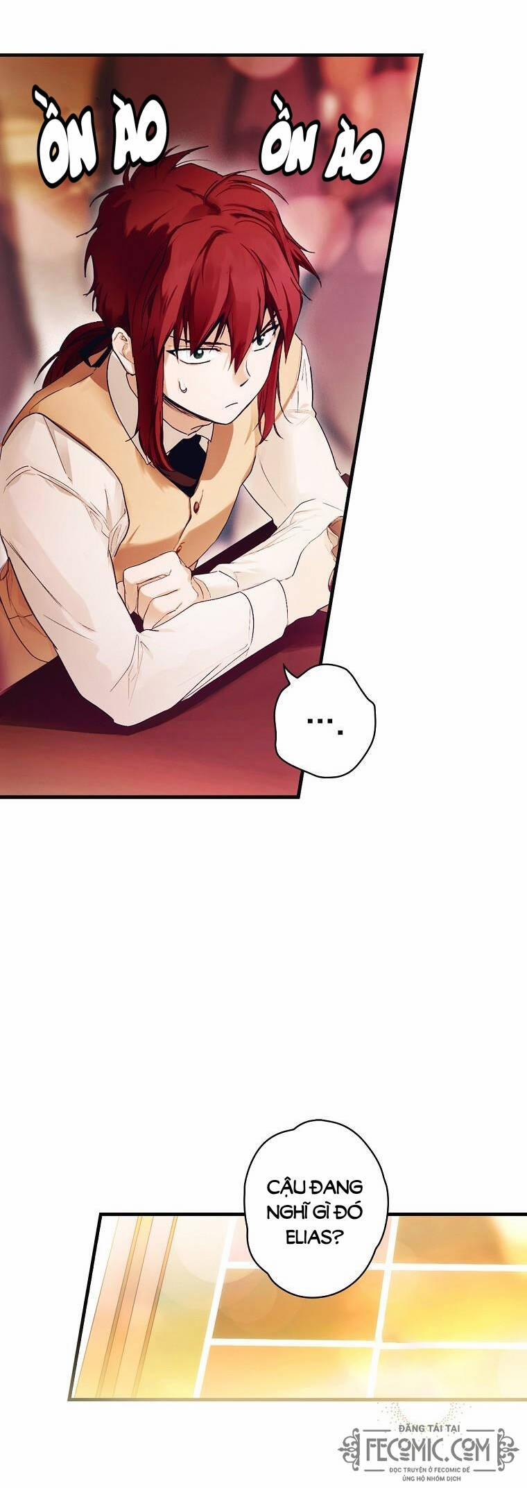 Câu Chuyện Cổ Tích Của Mẹ Kế 97 trang 36