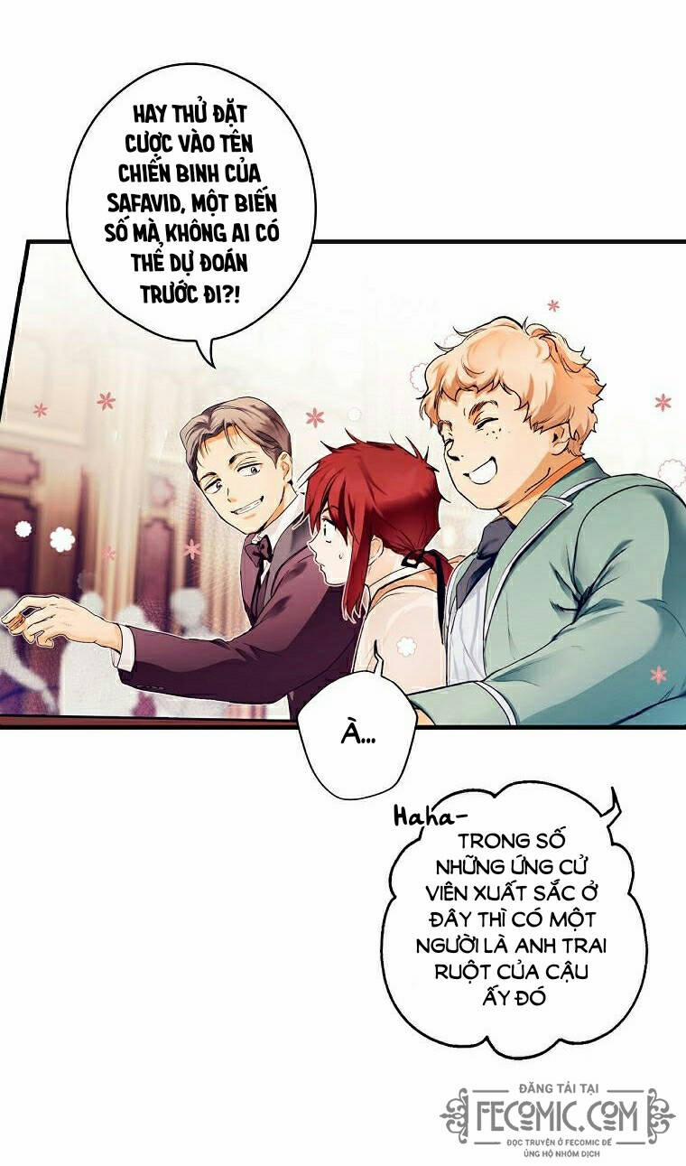 Câu Chuyện Cổ Tích Của Mẹ Kế 97 trang 37