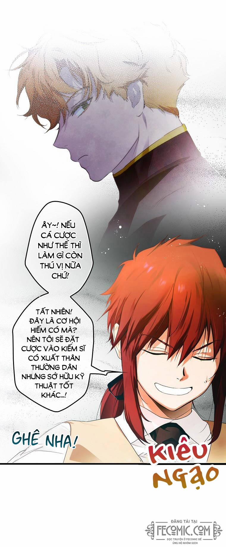 Câu Chuyện Cổ Tích Của Mẹ Kế 97 trang 38