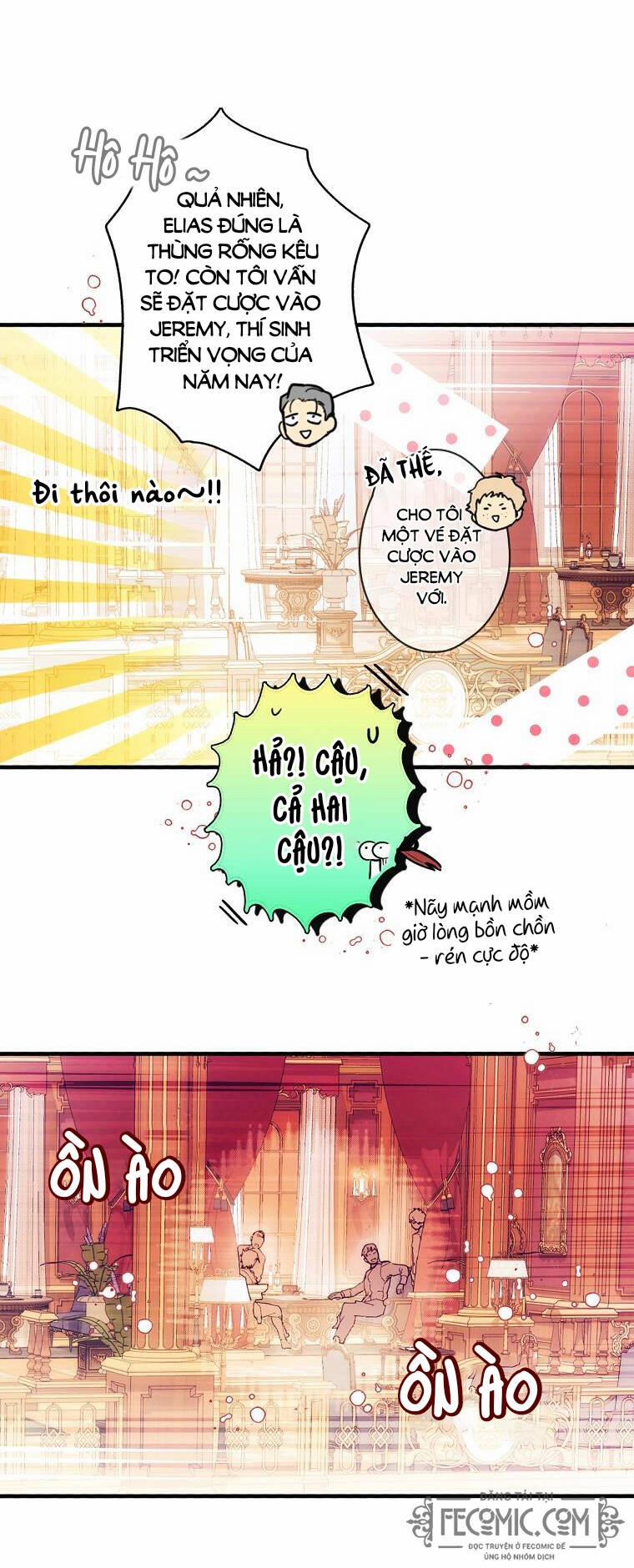 Câu Chuyện Cổ Tích Của Mẹ Kế 97 trang 39