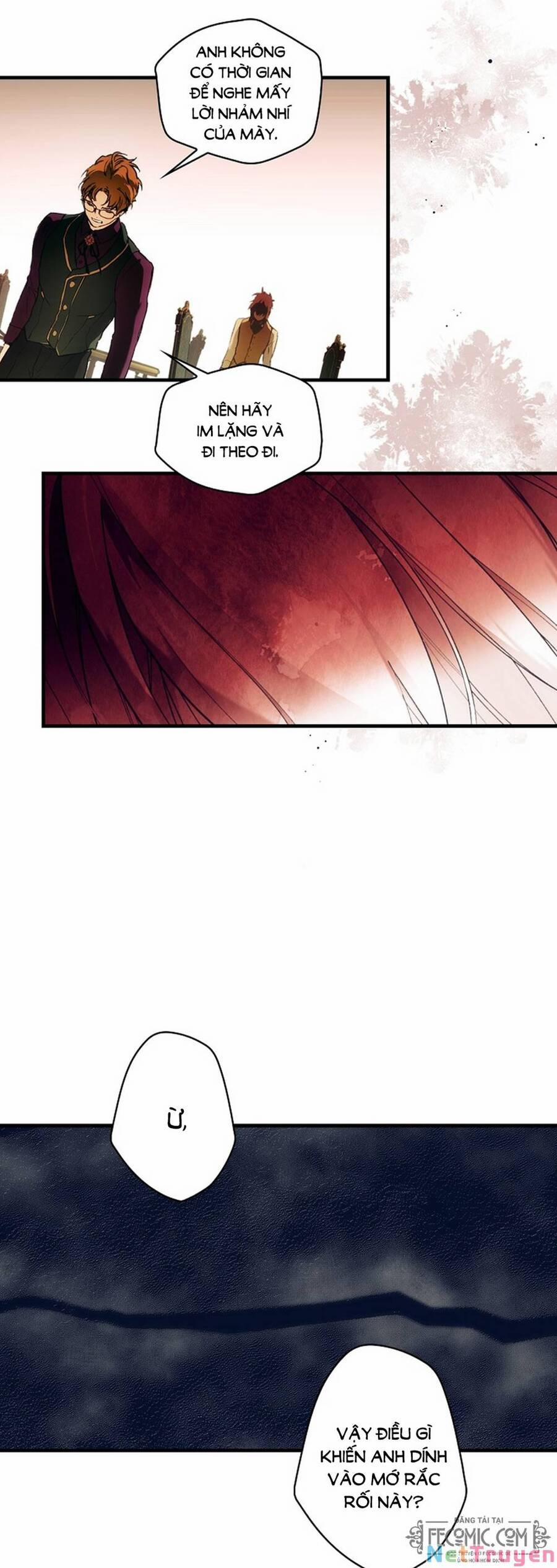 Câu Chuyện Cổ Tích Của Mẹ Kế 99 trang 11