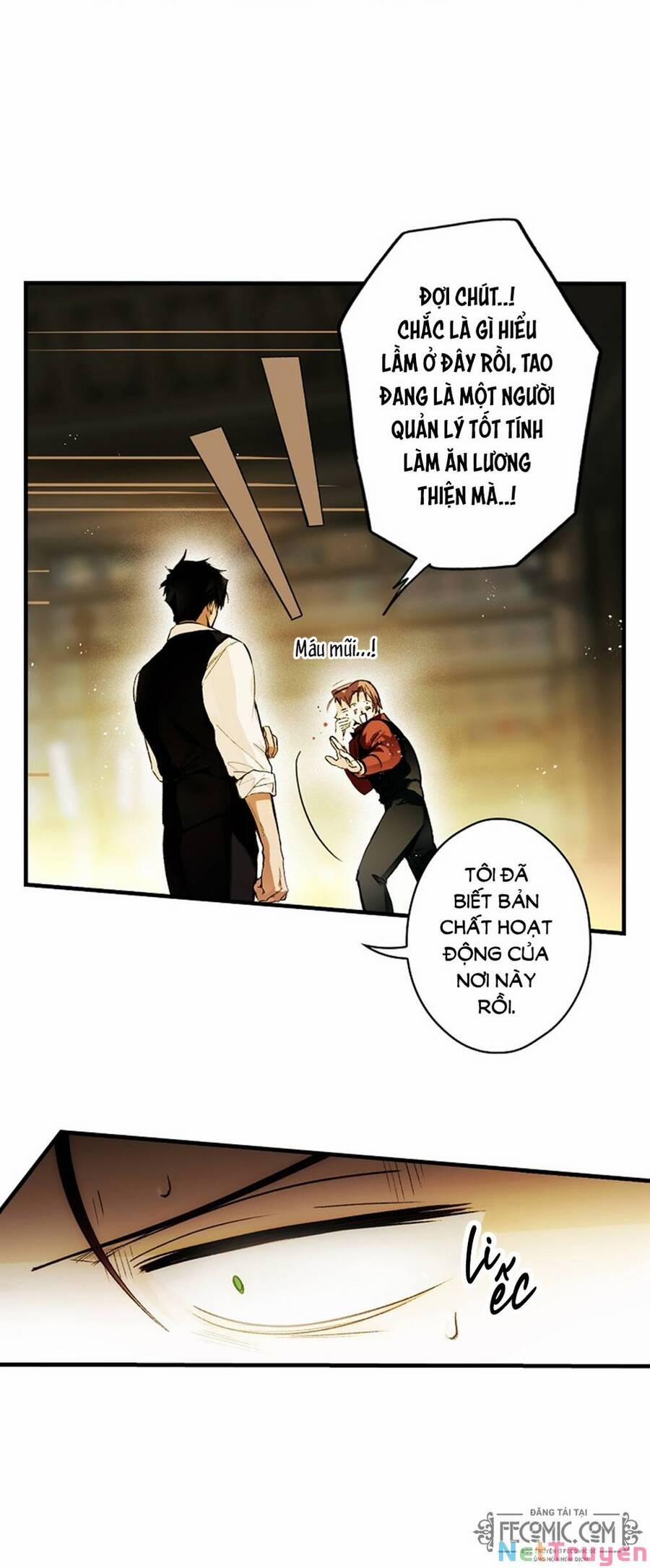 Câu Chuyện Cổ Tích Của Mẹ Kế 99 trang 22