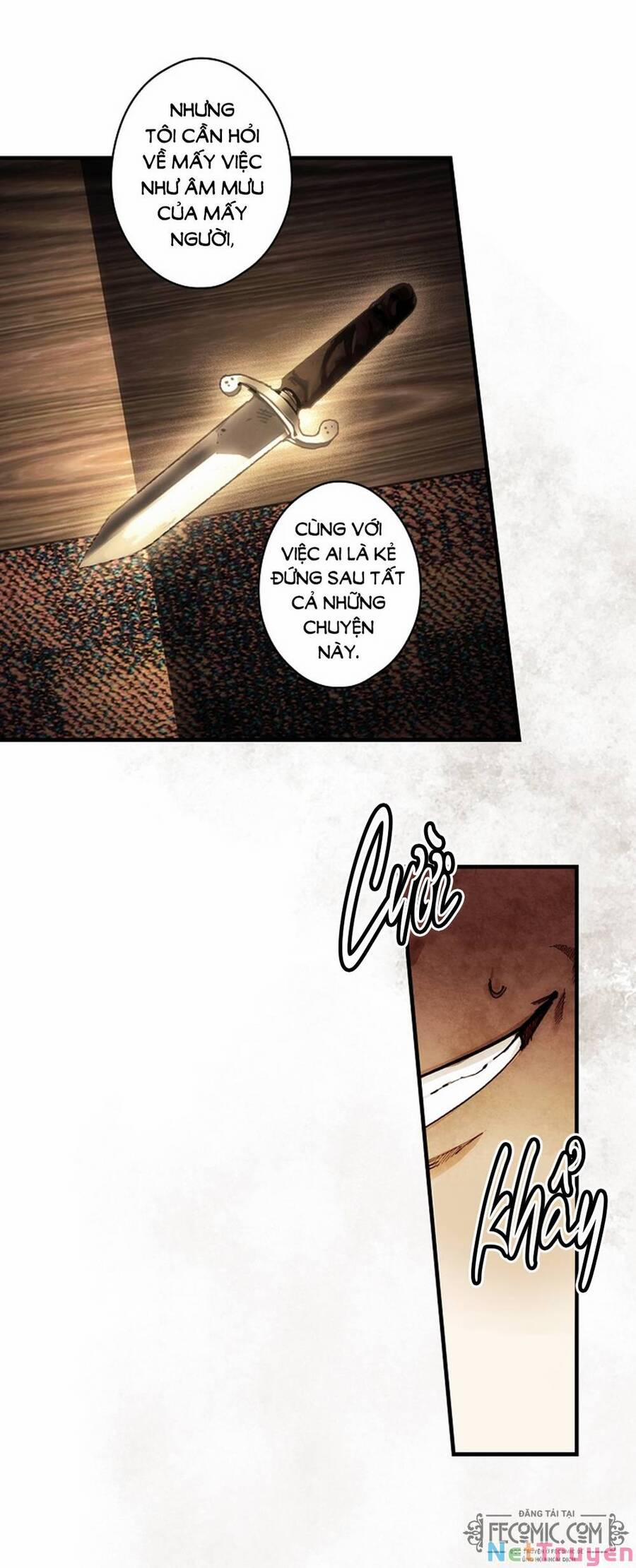 Câu Chuyện Cổ Tích Của Mẹ Kế 99 trang 23