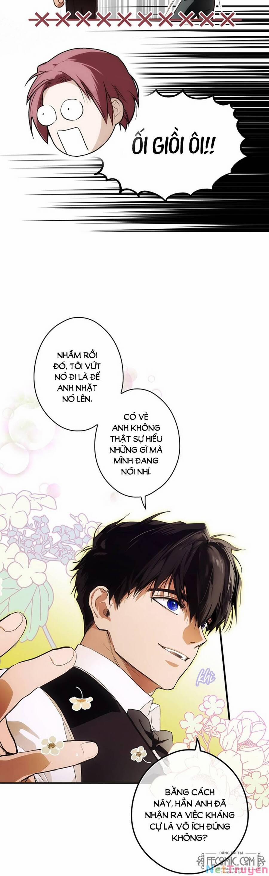 Câu Chuyện Cổ Tích Của Mẹ Kế 99 trang 28