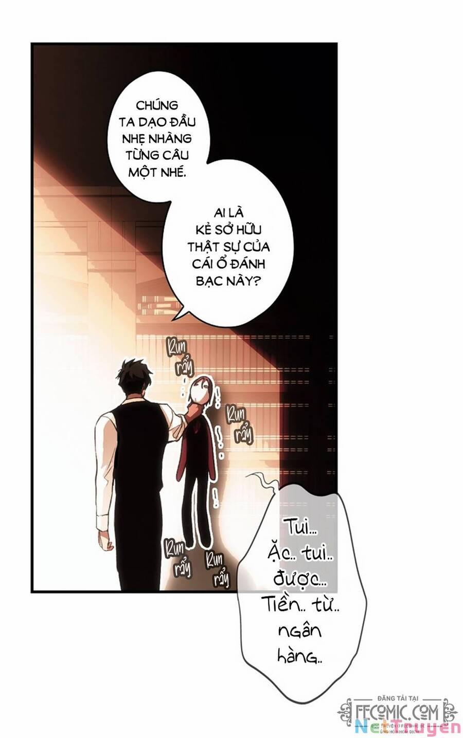 Câu Chuyện Cổ Tích Của Mẹ Kế 99 trang 30