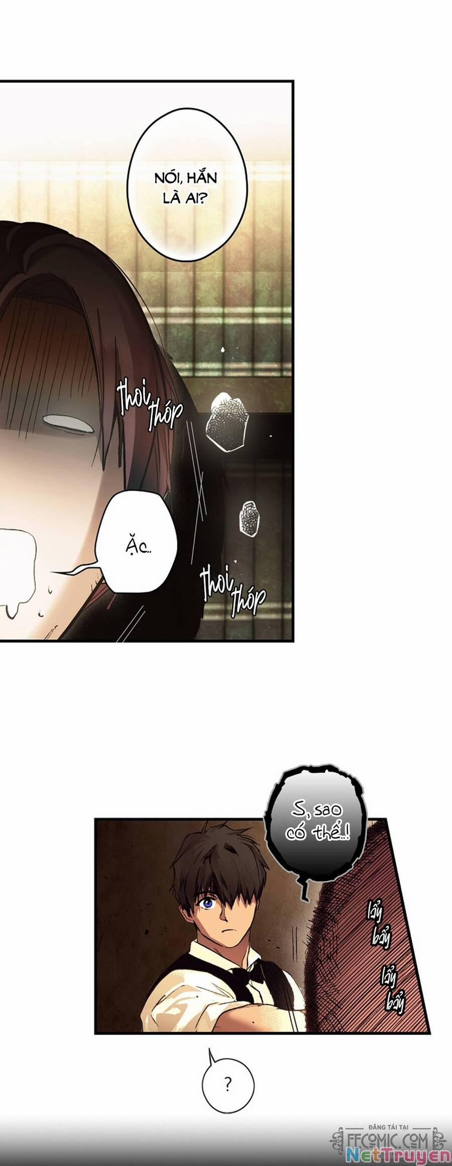 Câu Chuyện Cổ Tích Của Mẹ Kế 99 trang 32