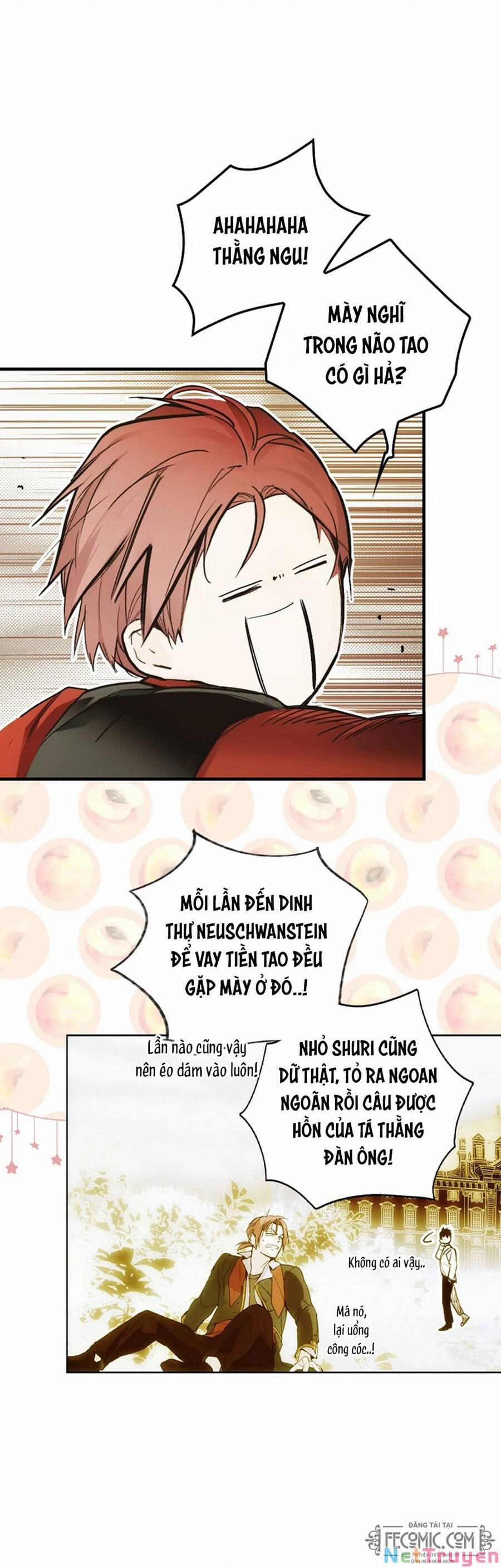 Câu Chuyện Cổ Tích Của Mẹ Kế 99 trang 35