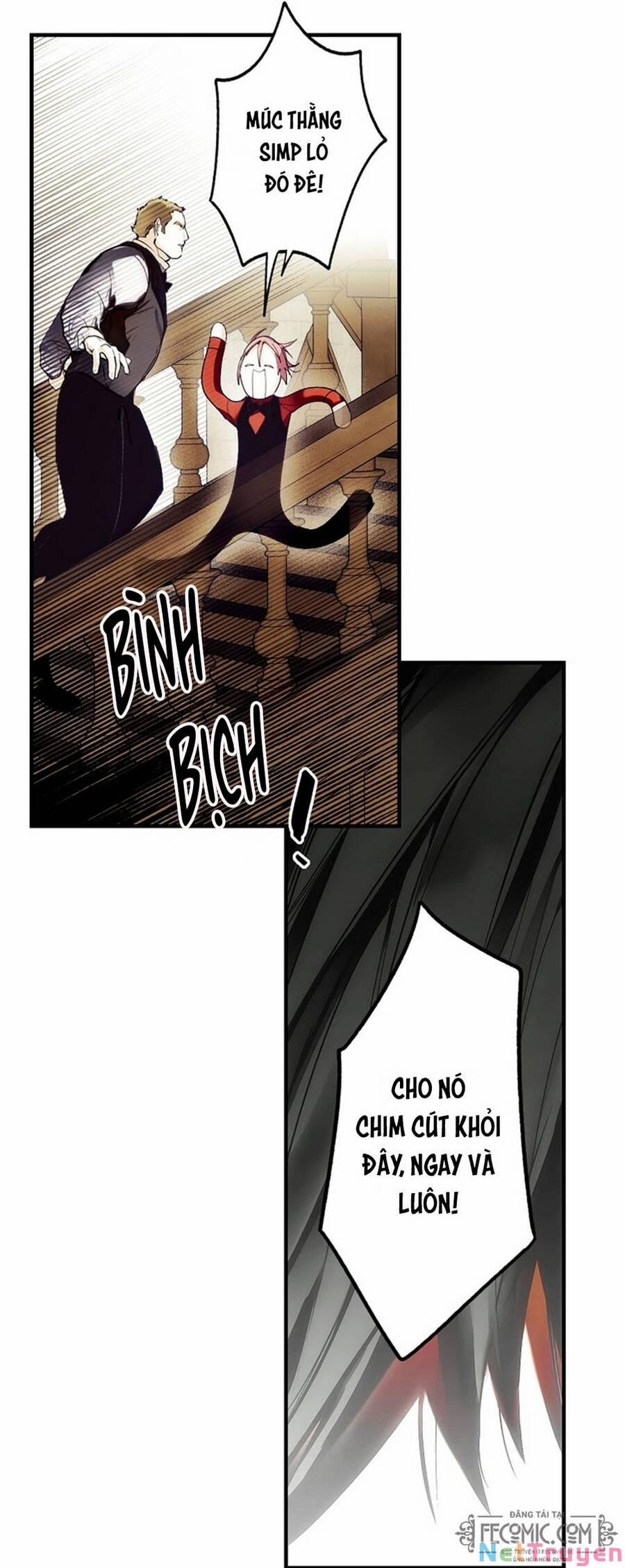 Câu Chuyện Cổ Tích Của Mẹ Kế 99 trang 36