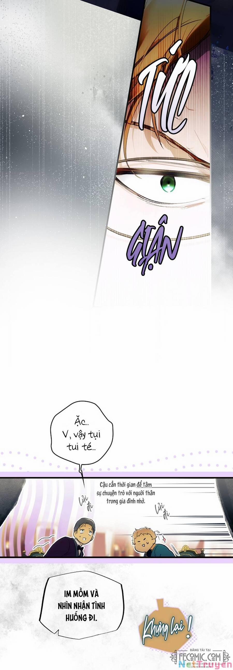 Câu Chuyện Cổ Tích Của Mẹ Kế 99 trang 8