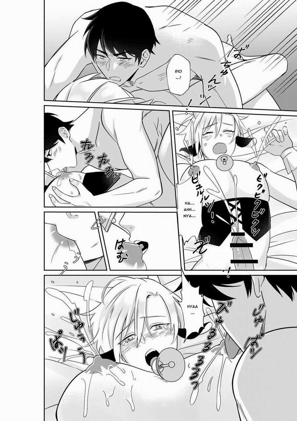 Câu chuyện của bò sữa Rio 1 Oneshot trang 24