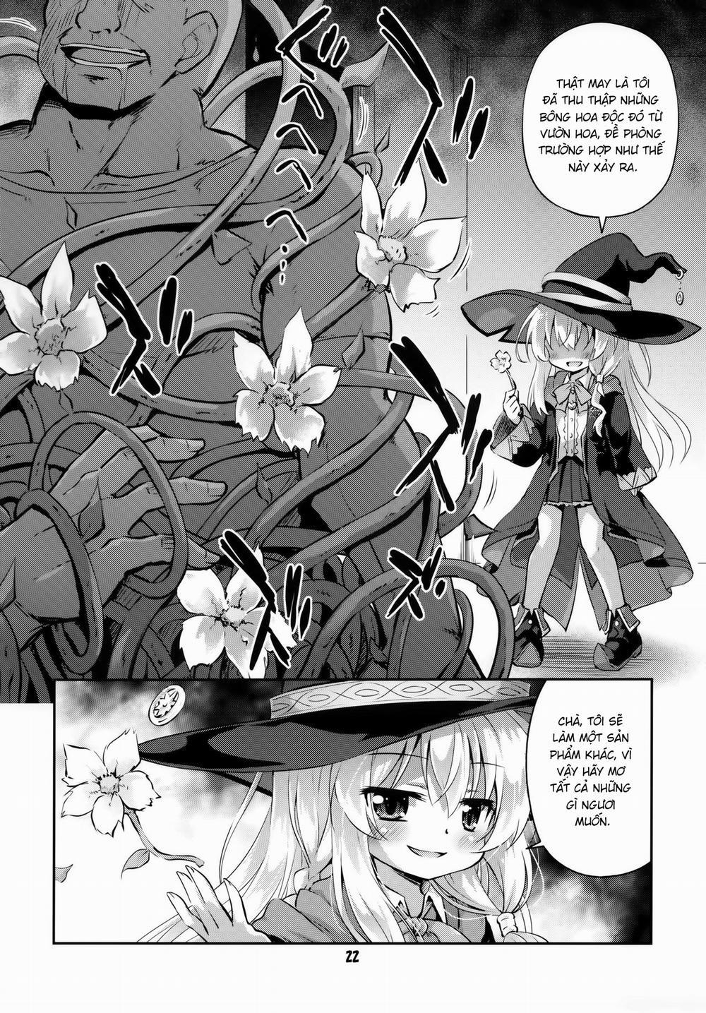 Câu chuyện của elaina Oneshot trang 17