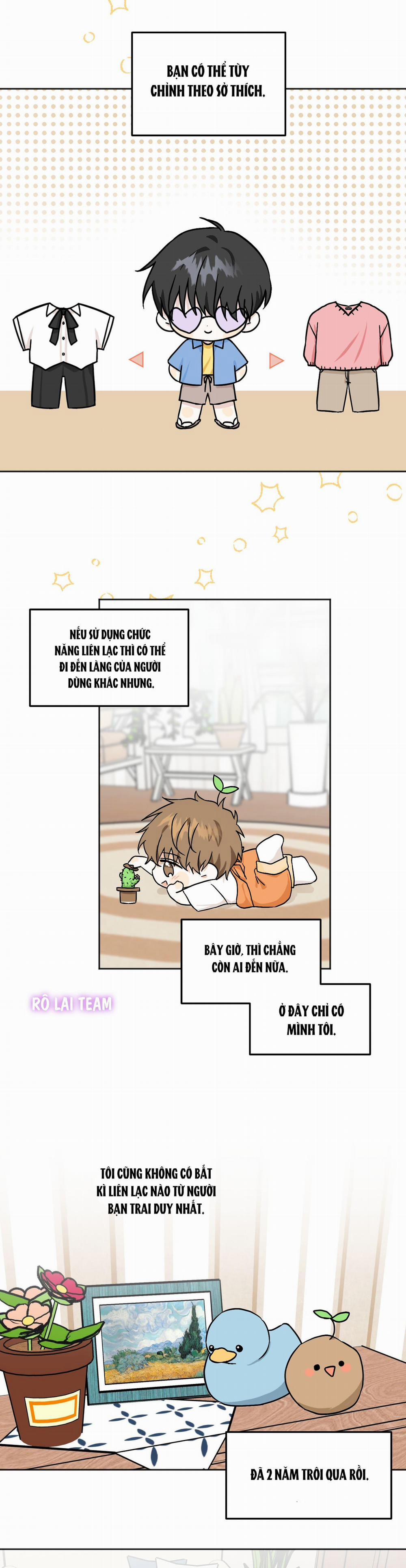 Câu Chuyện Của Hai Bạn Trẻ 1 trang 10