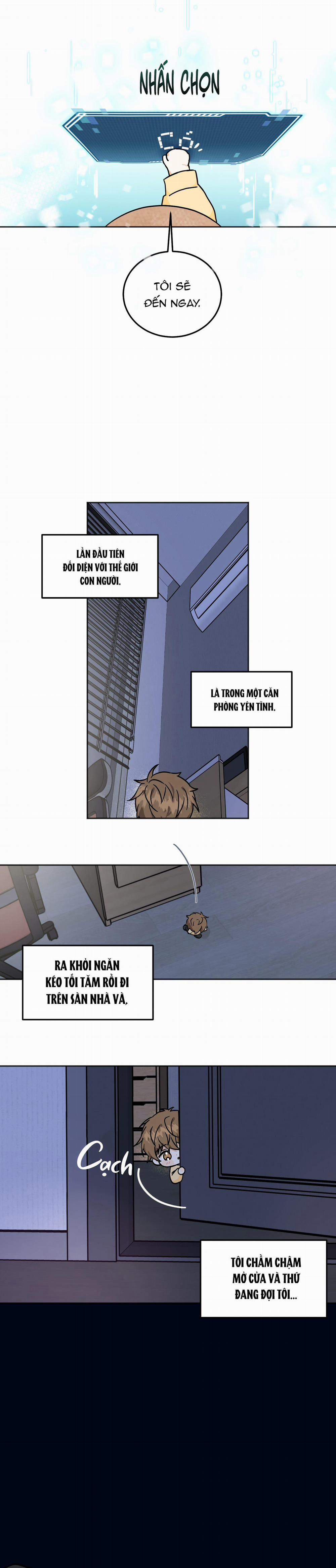 Câu Chuyện Của Hai Bạn Trẻ 1 trang 15