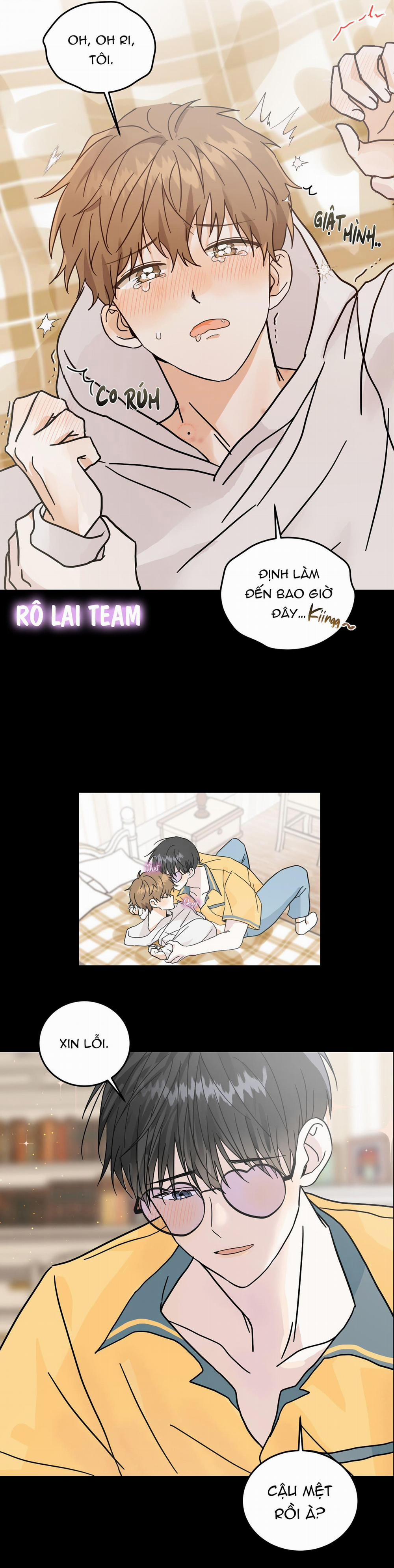 Câu Chuyện Của Hai Bạn Trẻ 1 trang 4