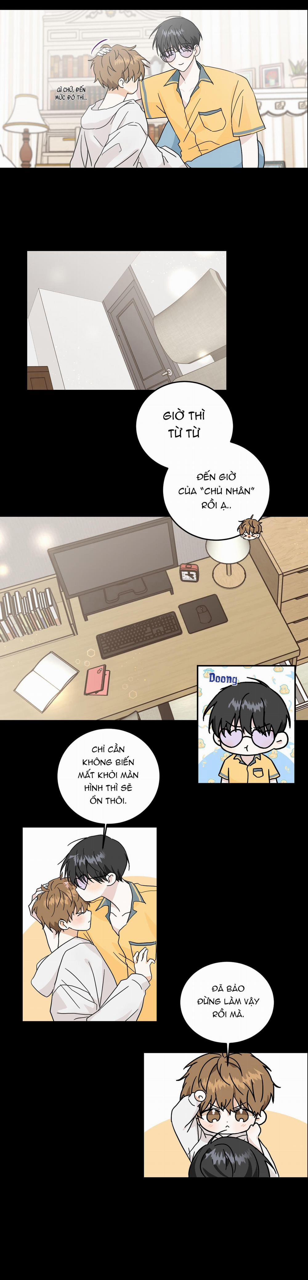 Câu Chuyện Của Hai Bạn Trẻ 1 trang 5