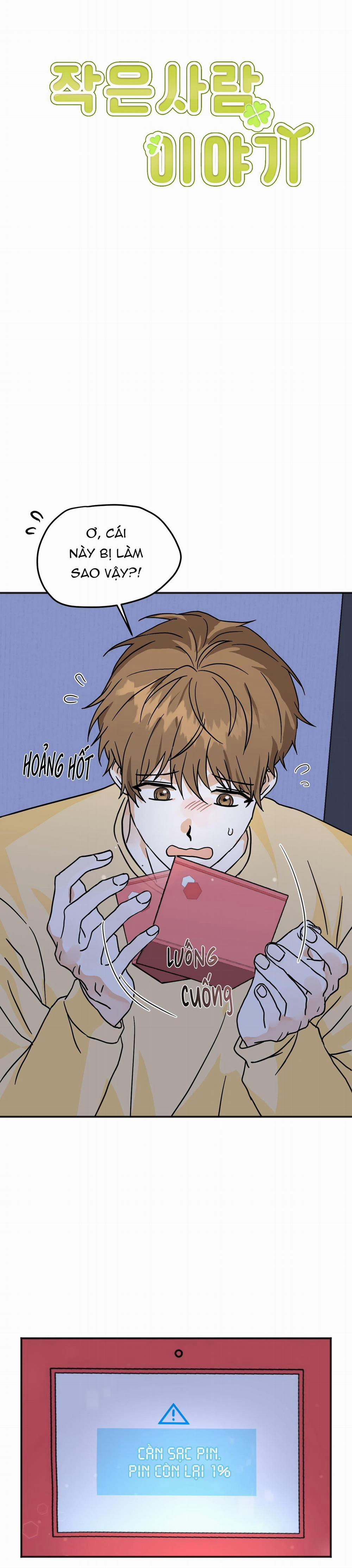 Câu Chuyện Của Hai Bạn Trẻ 2 trang 11