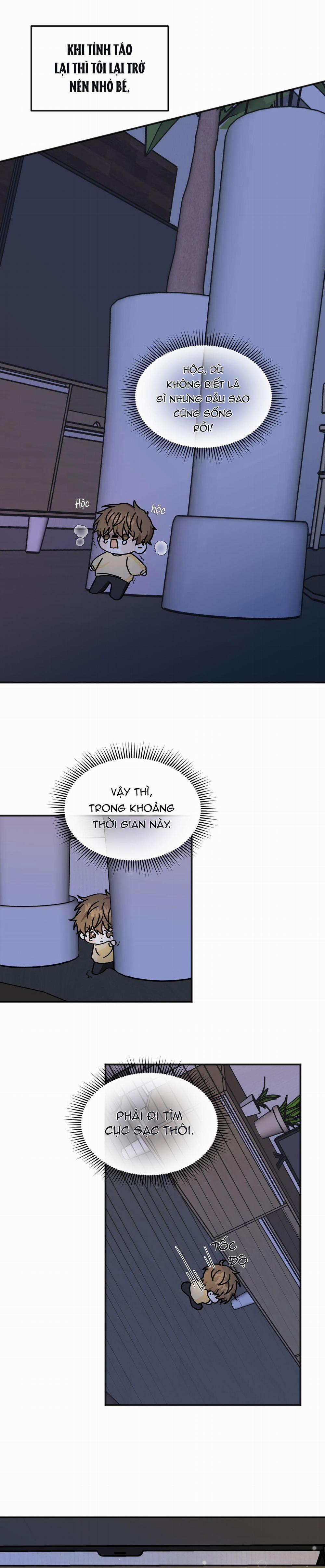 Câu Chuyện Của Hai Bạn Trẻ 2 trang 21