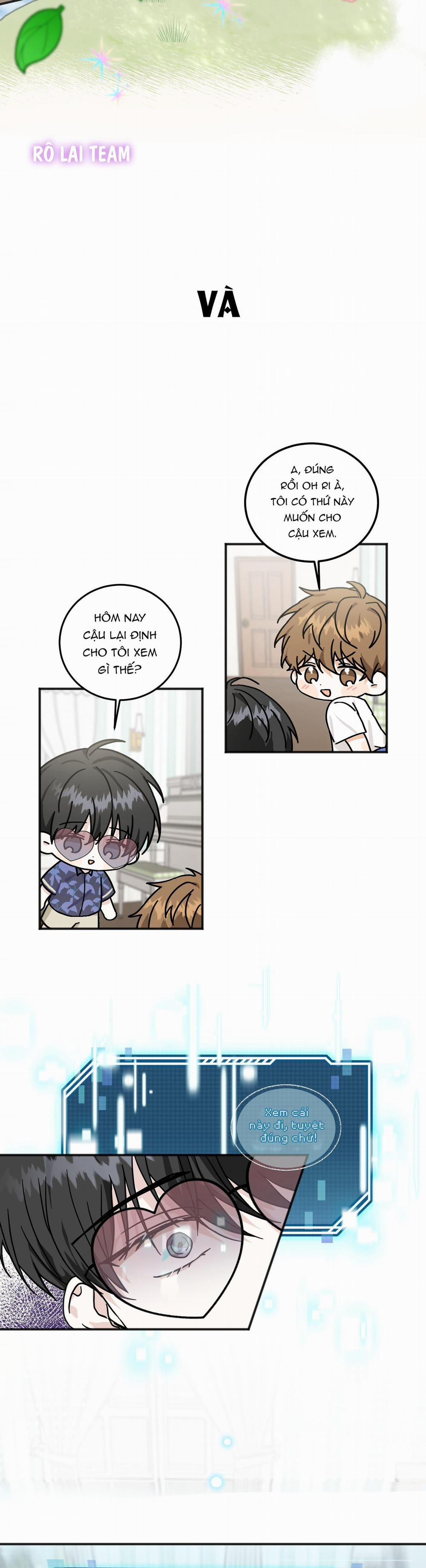 Câu Chuyện Của Hai Bạn Trẻ 2 trang 5