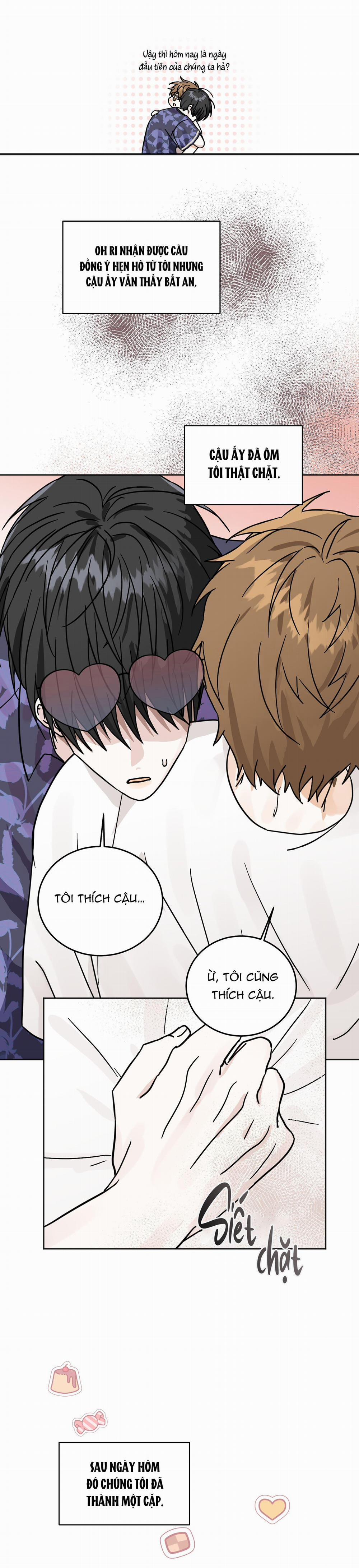 Câu Chuyện Của Hai Bạn Trẻ 2 trang 7