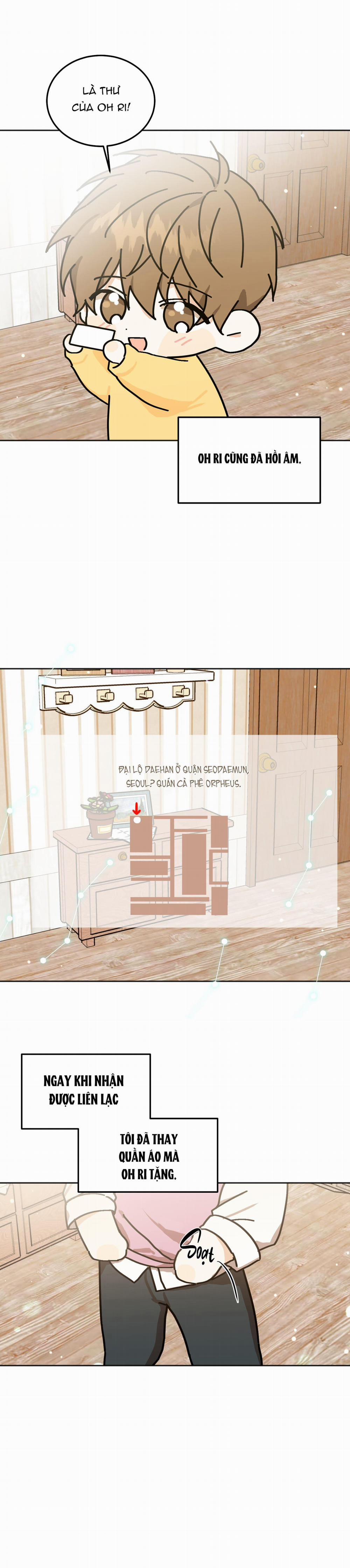 Câu Chuyện Của Hai Bạn Trẻ 3 trang 1