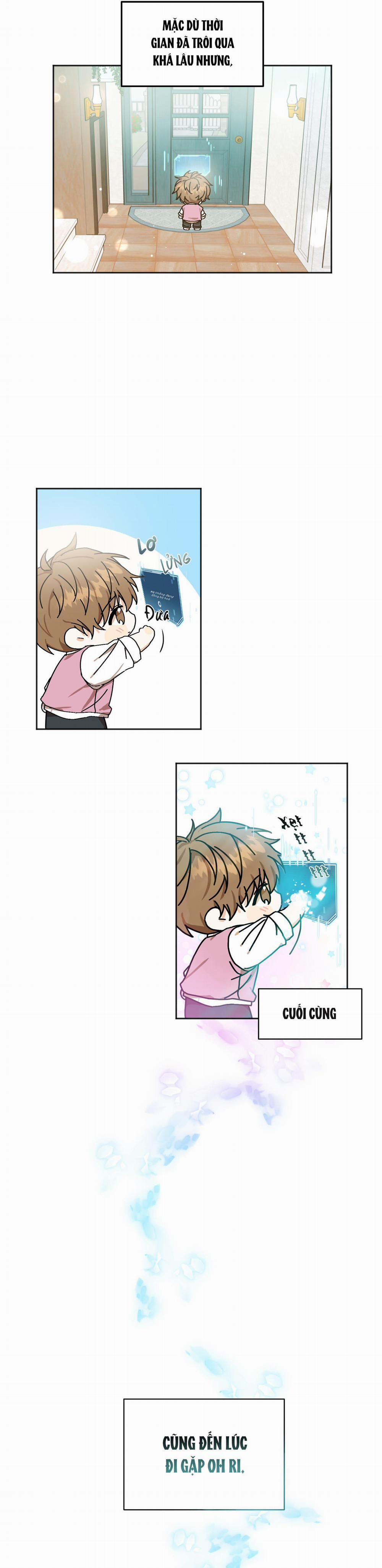 Câu Chuyện Của Hai Bạn Trẻ 3 trang 2