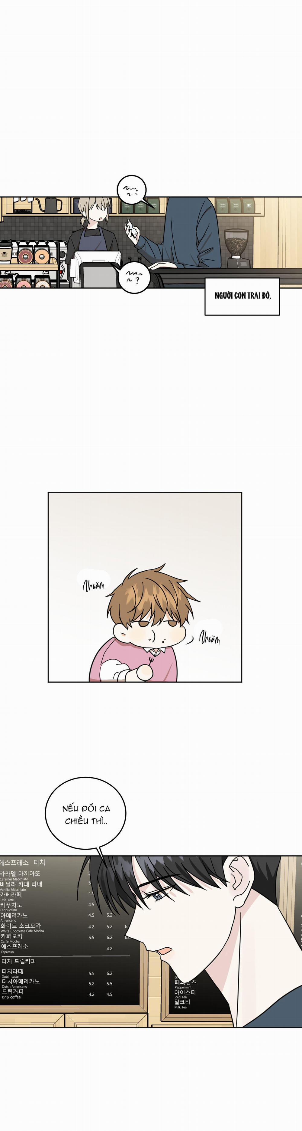 Câu Chuyện Của Hai Bạn Trẻ 3 trang 21