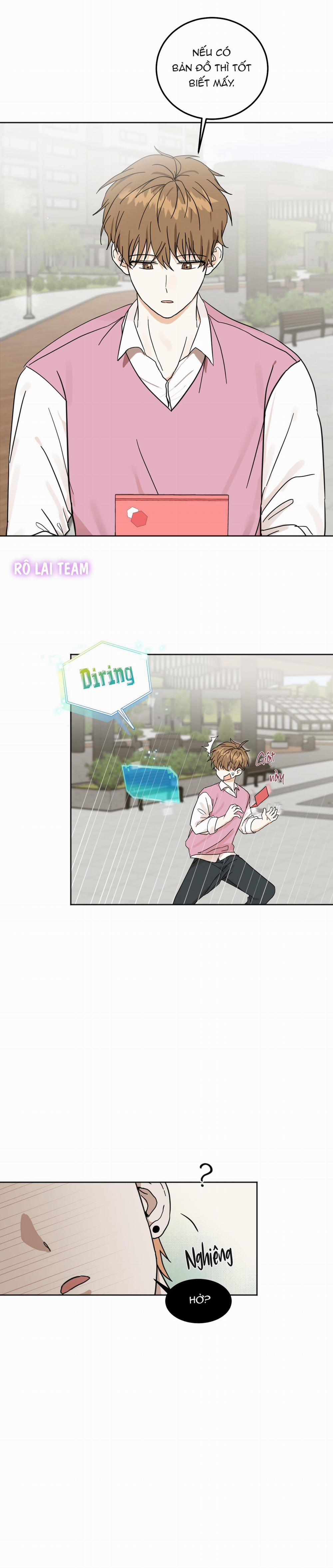 Câu Chuyện Của Hai Bạn Trẻ 3 trang 5