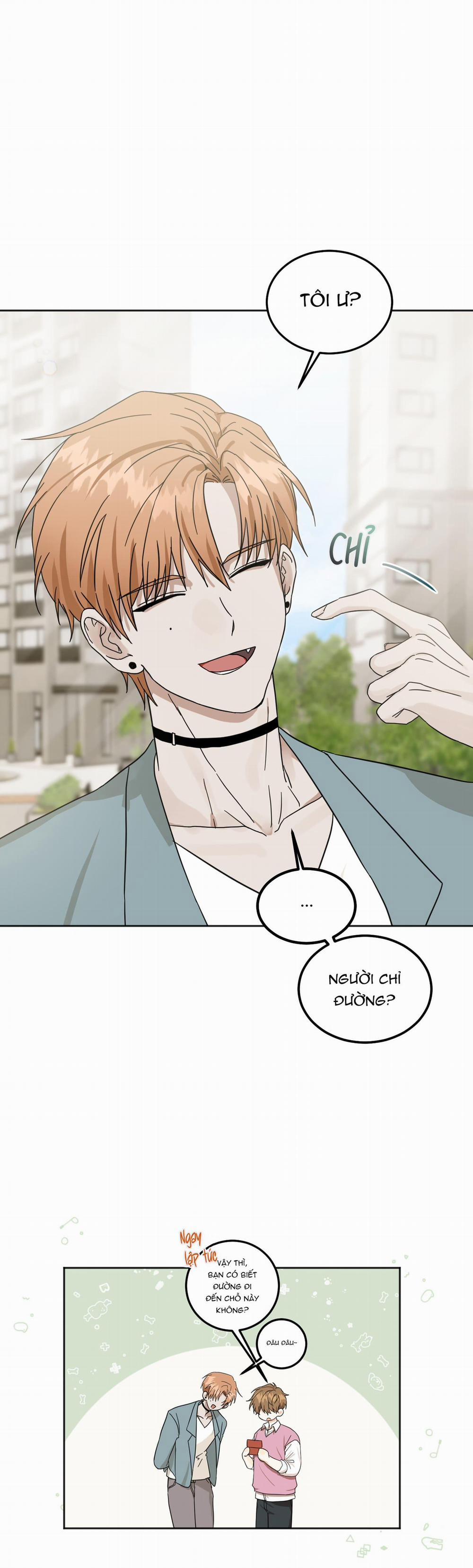 Câu Chuyện Của Hai Bạn Trẻ 3 trang 8