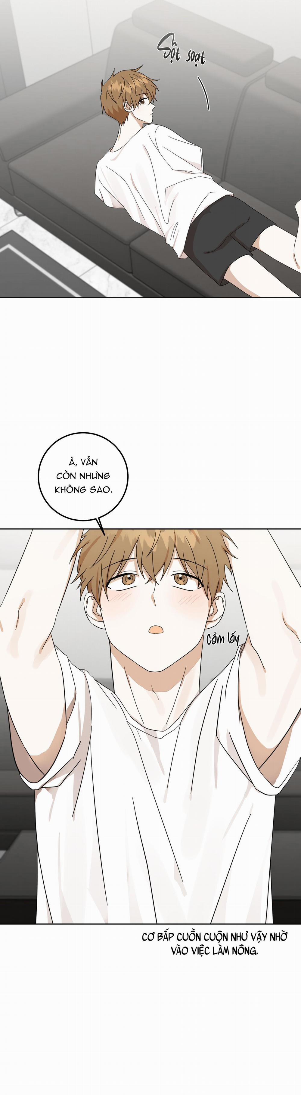 Câu Chuyện Của Hai Bạn Trẻ 6 trang 18