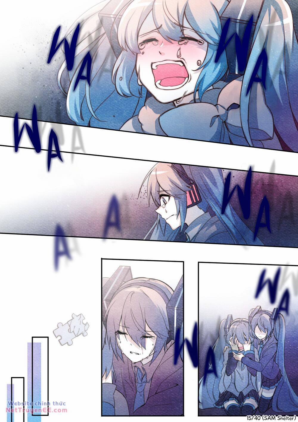 Câu Chuyện Của Hatsune Miku 0 trang 14