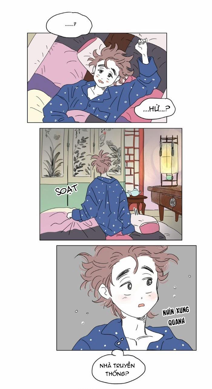 Câu Chuyện Của Hosik 10 trang 1