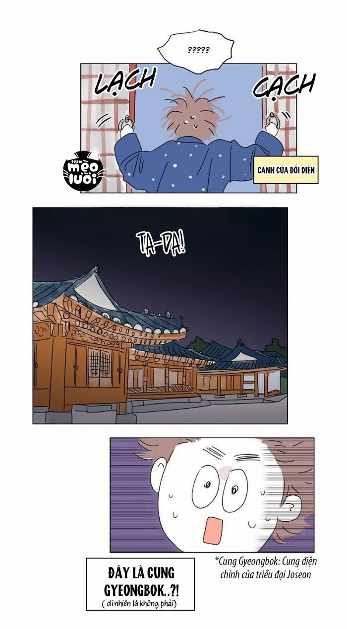 Câu Chuyện Của Hosik 10 trang 7