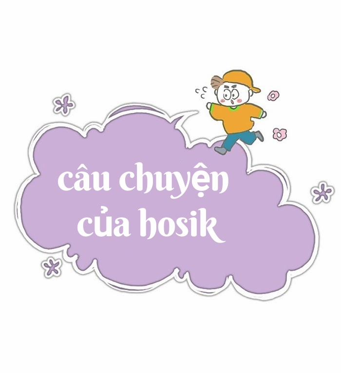 Câu Chuyện Của Hosik 11 trang 11